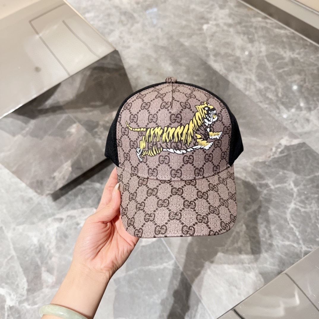 Gucci Caps